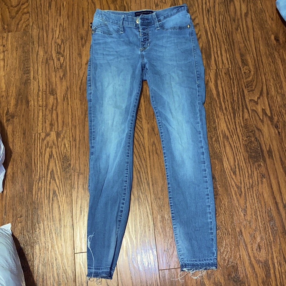 jeans